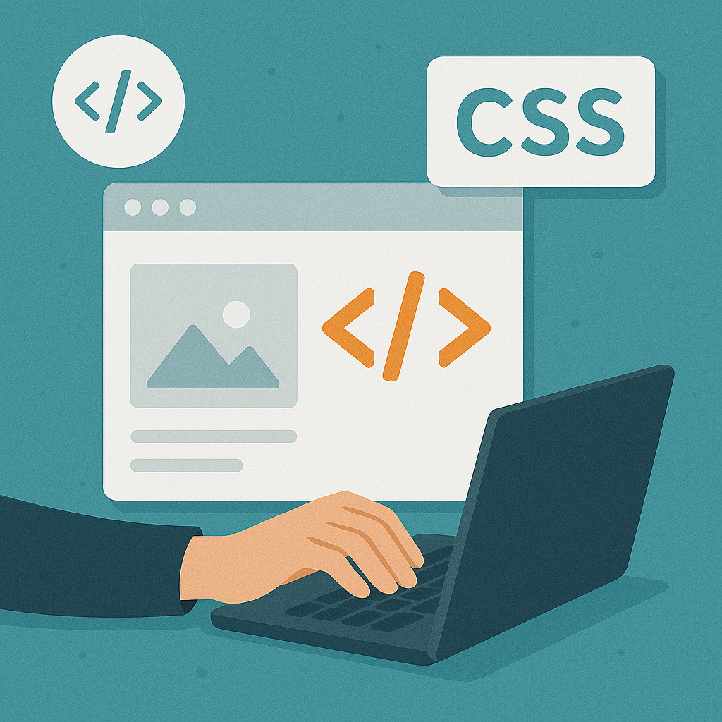 HTML/CSS設計スキル