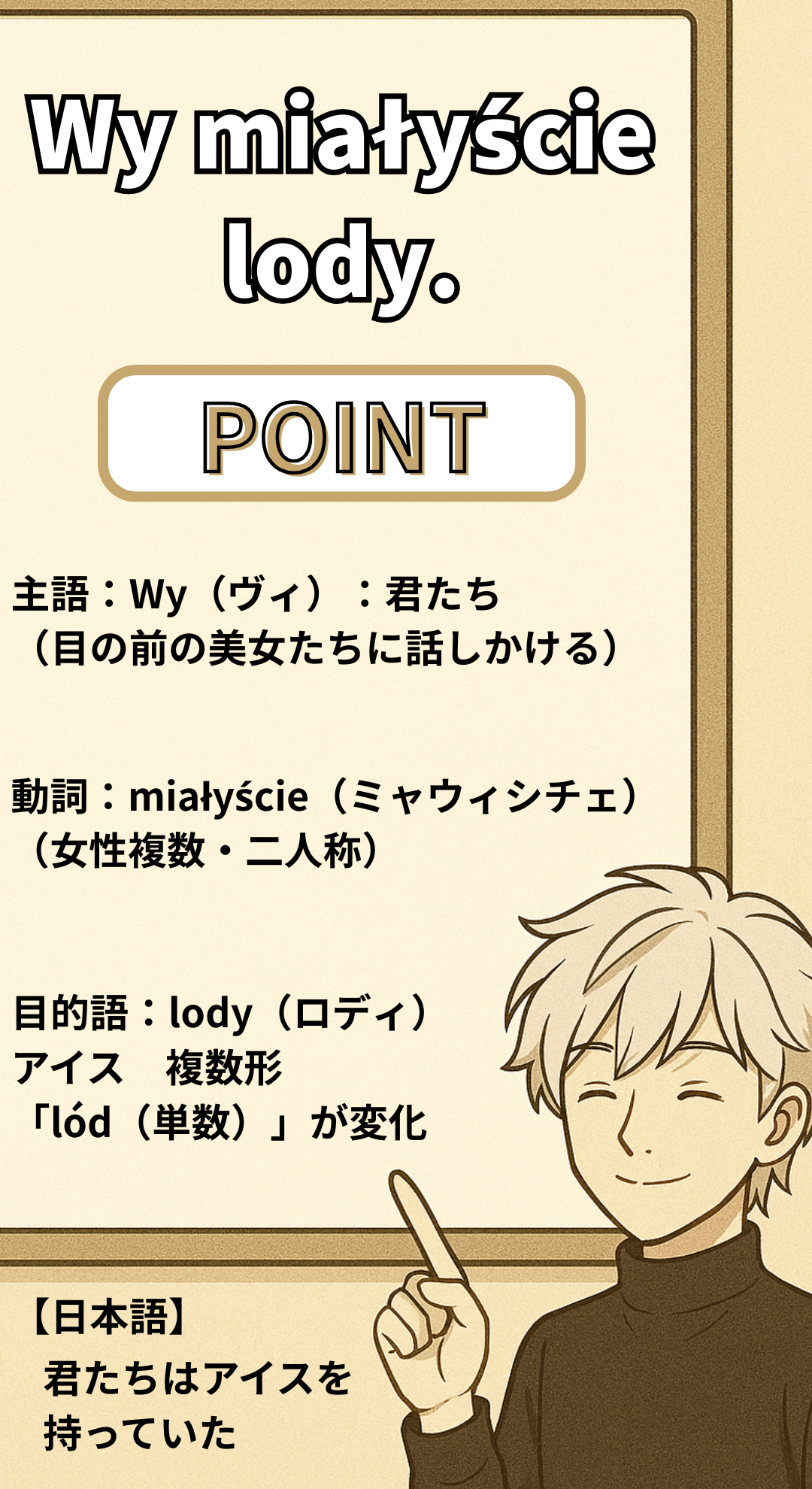 miałyの使い方イラスト